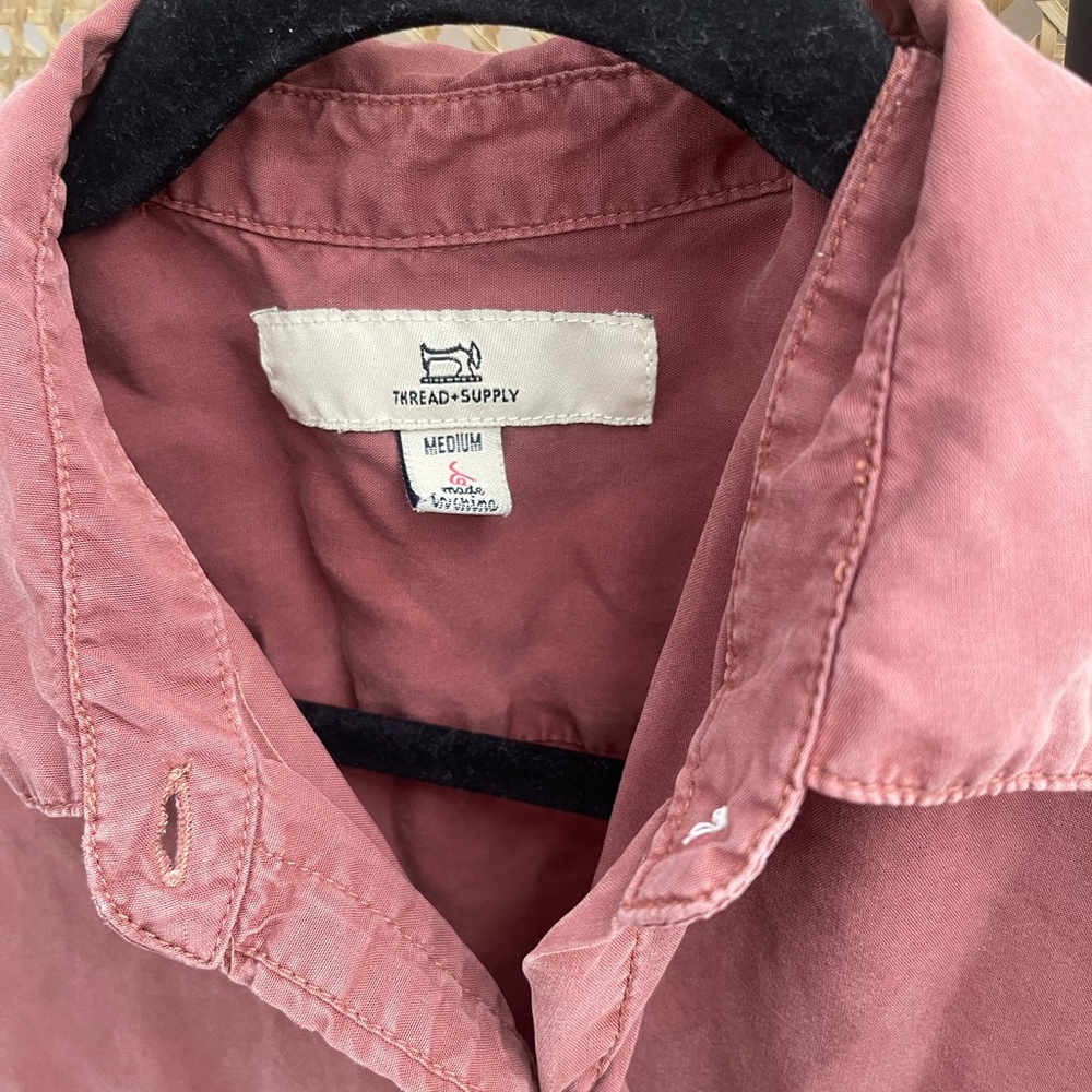 Pink Shirt - Picture 2 of 3